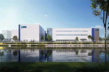 參天制藥(中國)有限公司新建滴眼劑生產(chǎn)項(xiàng)目